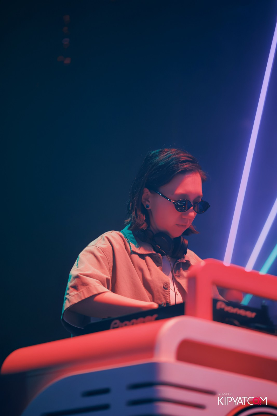 SANTA RAVE В НОЧНОМ КЛУБЕ SANTA BARBARA. КИПЯТКОМ АЛМАТЫ!