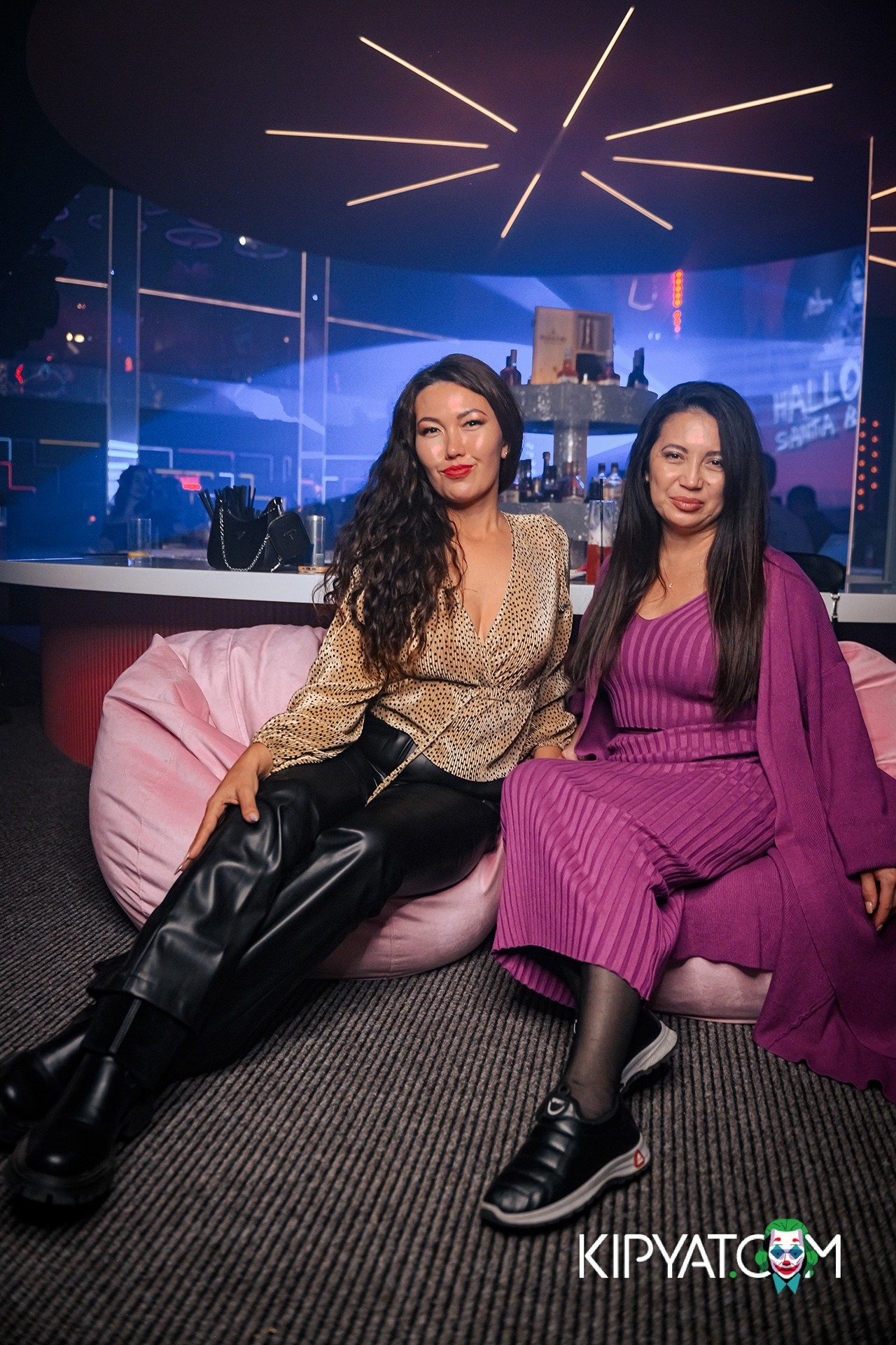 SANTA BARBARA HALLOWEEN PARTY. КИПЯТКОМ АЛМАТЫ! Фотосъемка мероприятий в Алматы