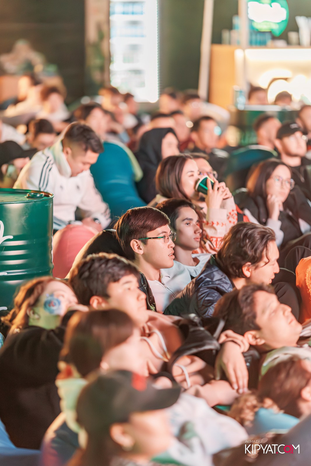 ФУТБОЛЬНЫЙ ФЕСТИВАЛЬ В VELVET SPORT VILLA. КИПЯТКОМ АЛМАТЫ!