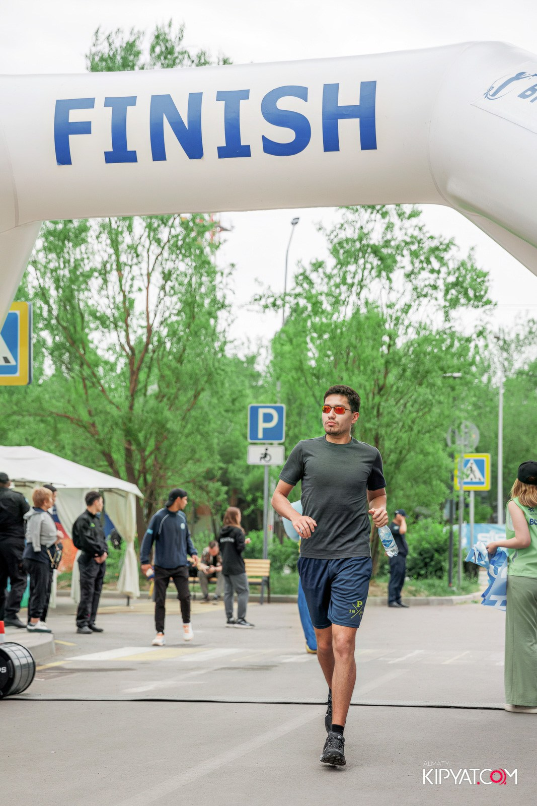 BI RUN 2025. КИПЯТКОМ АЛМАТЫ!