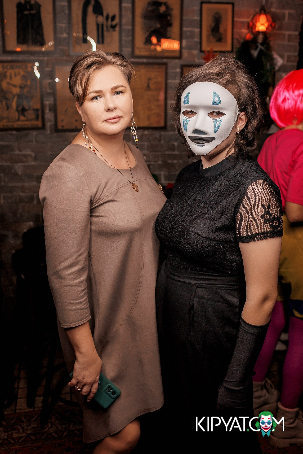 QUEEN OF THE DARKNESS. КИПЯТКОМ АЛМАТЫ!