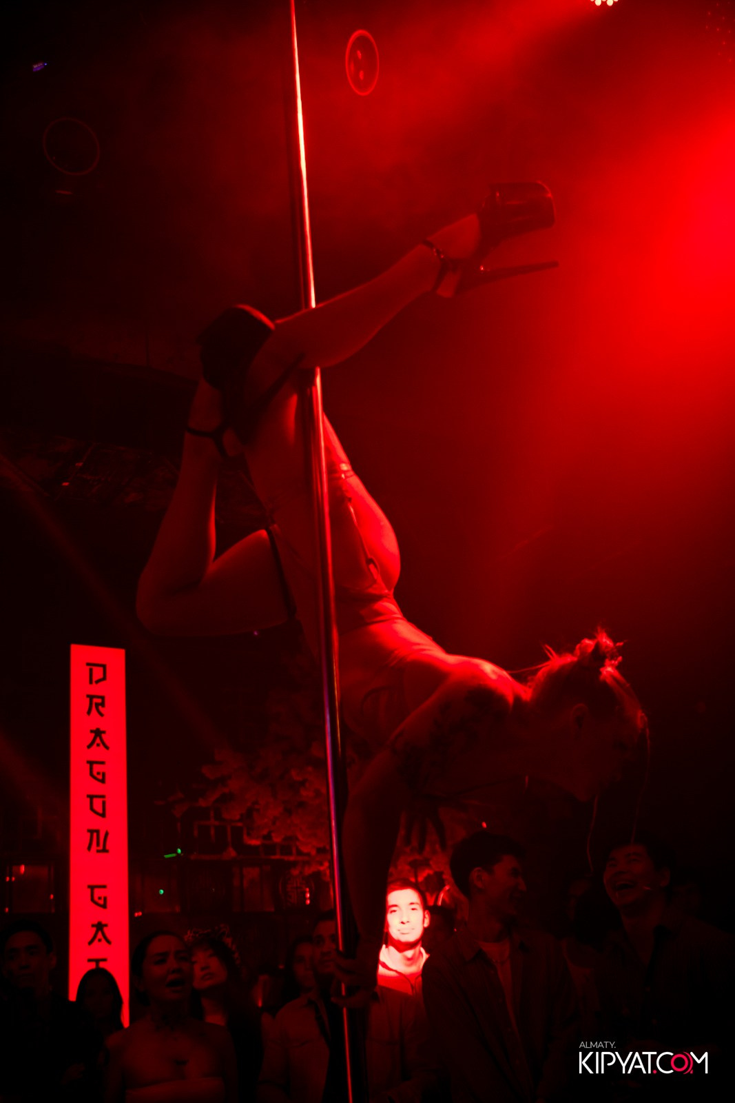 ТЕХНИЧЕСКОЕ ОТКРЫТИЕ SHANGHAI 88 BAR-SPECIAL GUEST CAPTOWN. КИПЯТКОМ АЛМАТЫ! Фотосъемка мероприятий в Алматы