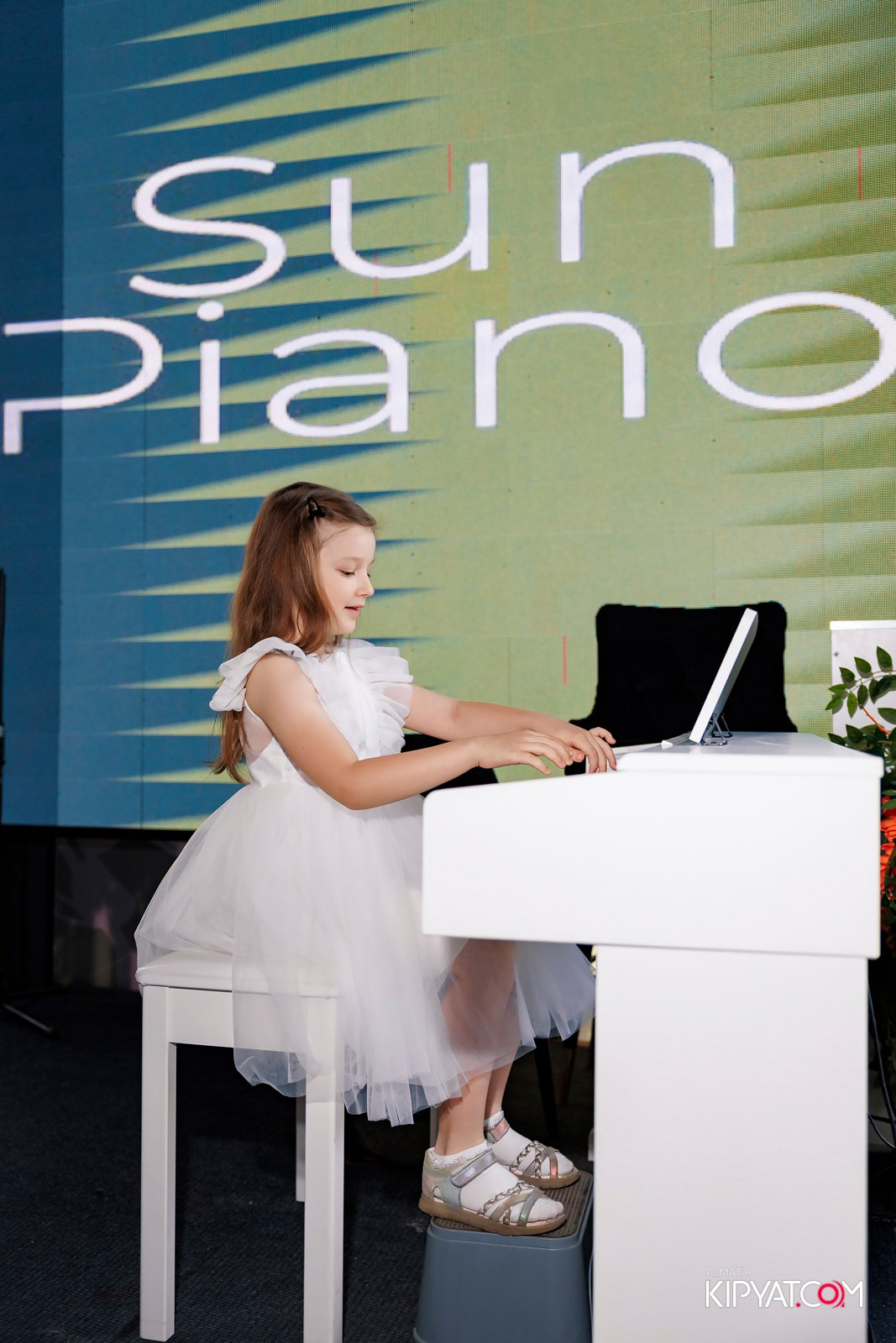 ОТЧЕТНЫЙ КОНЦЕРТ СТУДИИ «SUNPIANO». КИПЯТКОМ АЛМАТЫ!