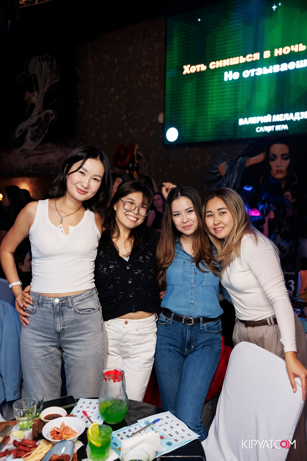 МУЗЫКАЛЬНОЕ ЛОТО В HIT RETRO. КИПЯТКОМ АЛМАТЫ!