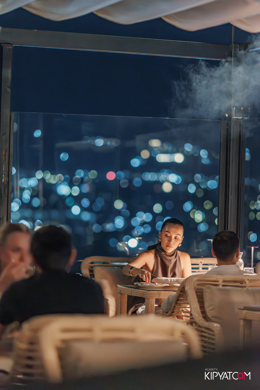 ВЫСТУПЛЕНИЕ DJ SUNQAR DJ BONI В SUNQAR BAR & RESTAURANT. КИПЯТКОМ АЛМАТЫ!