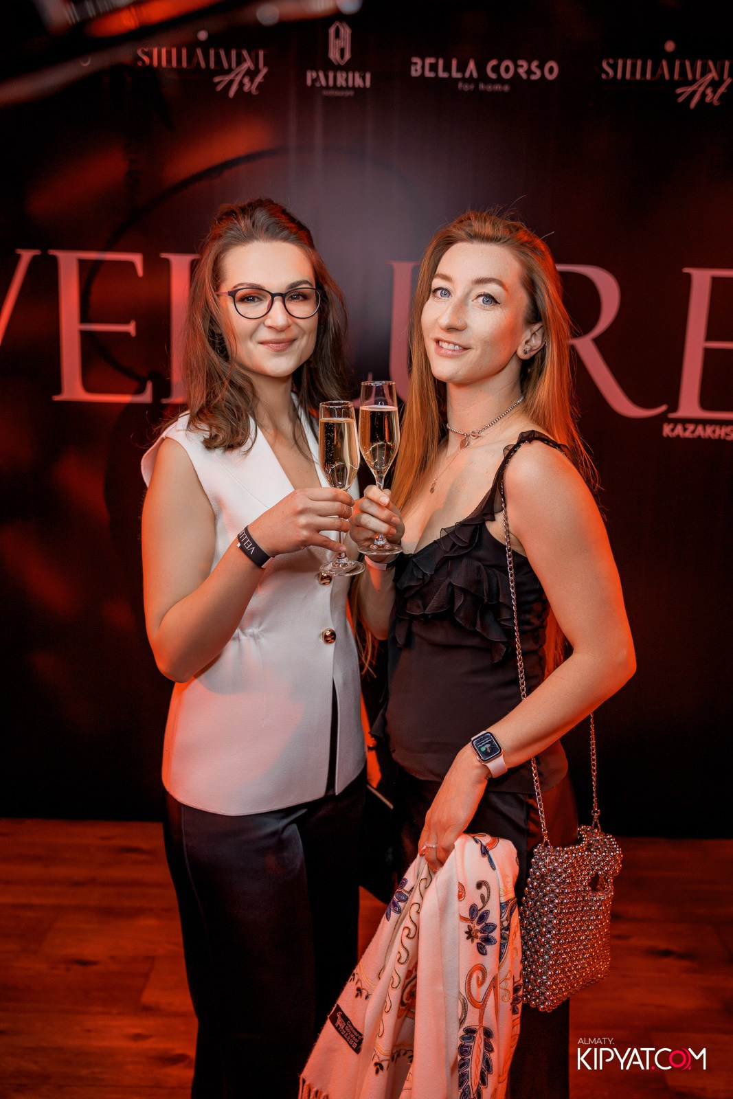 ПРЕЗЕНТАЦИЯ ЖУРНАЛА «VELLURE». КИПЯТКОМ АЛМАТЫ!