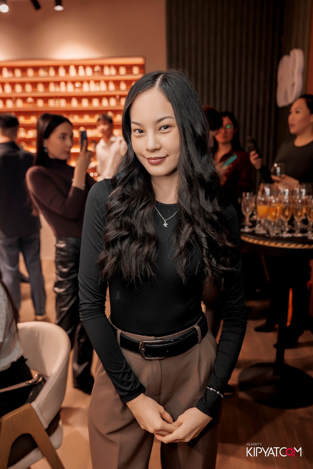 ОТКРЫТИЕ ПАРФЮМЕРНОГО ДОМА MAISON PERFUME. КИПЯТКОМ АЛМАТЫ!