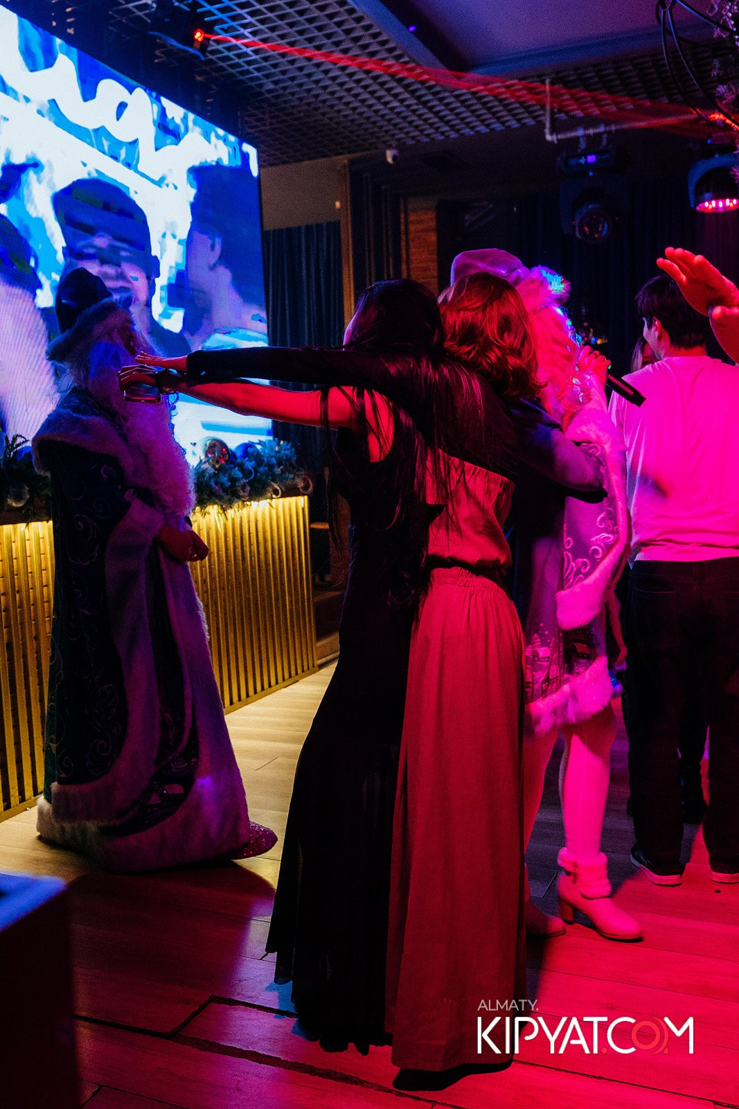 LUGO BAR. КИПЯТКОМ АЛМАТЫ!