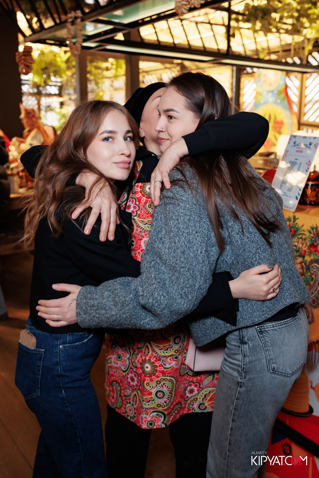 МАСЛЕНИЦА В FORT VERNYI. КИПЯТКОМ АЛМАТЫ!