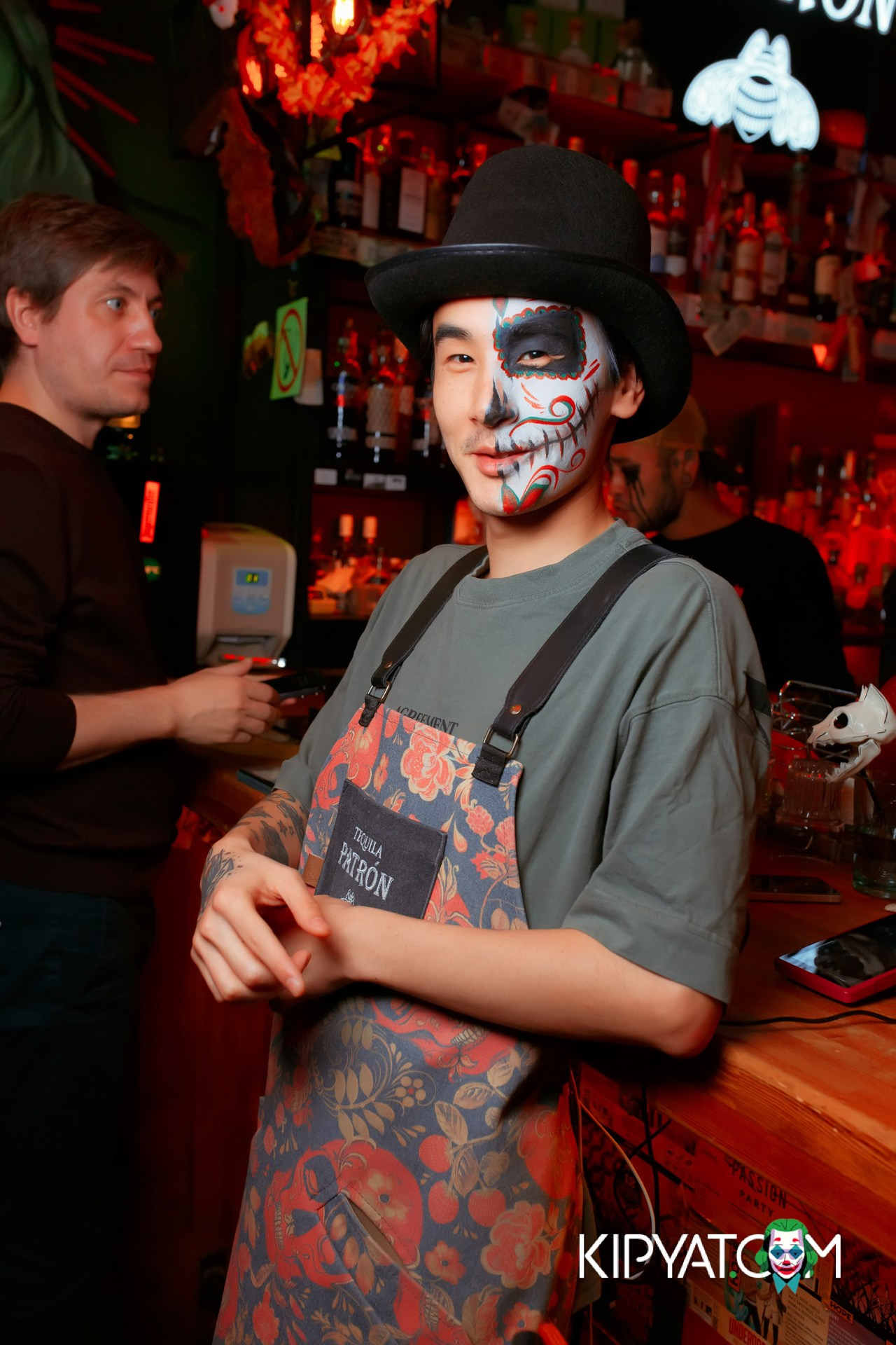 VICTORY AND MEXICAN WILD. КИПЯТКОМ АЛМАТЫ!