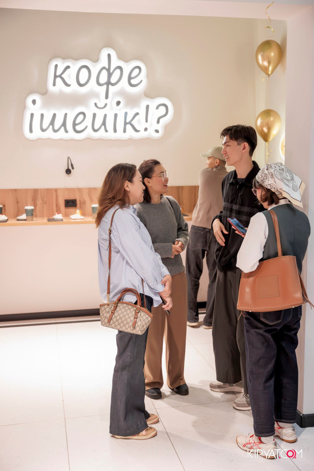 ОТКРЫТИЕ COFFEE SHAKE АСЫЛ ТАС. КИПЯТКОМ АЛМАТЫ!