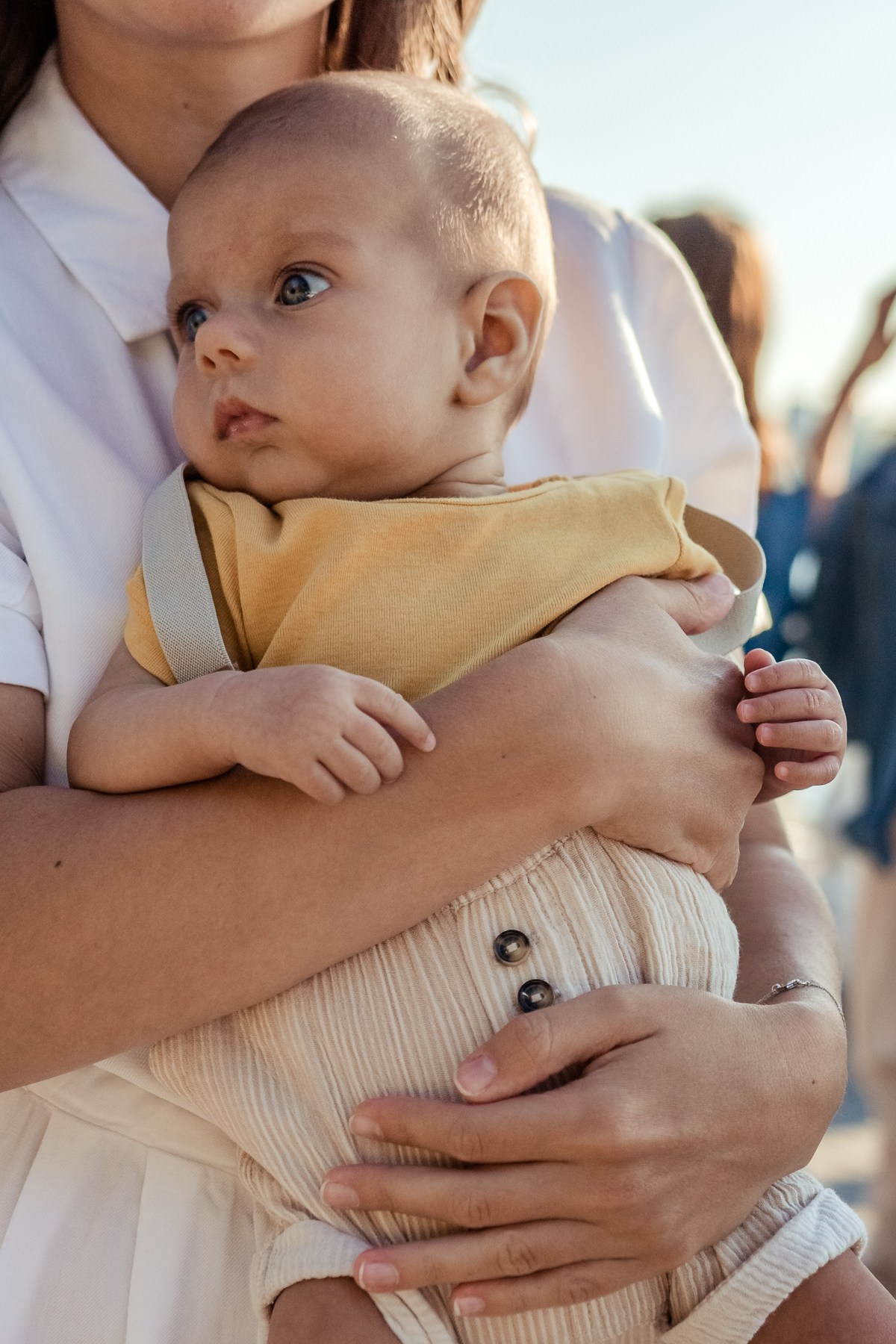 Роман, Надя и Димочка — море нашей любви. Семейный фотограф Новороссийск, Анапа, Геленджик — Юлия Давыдова