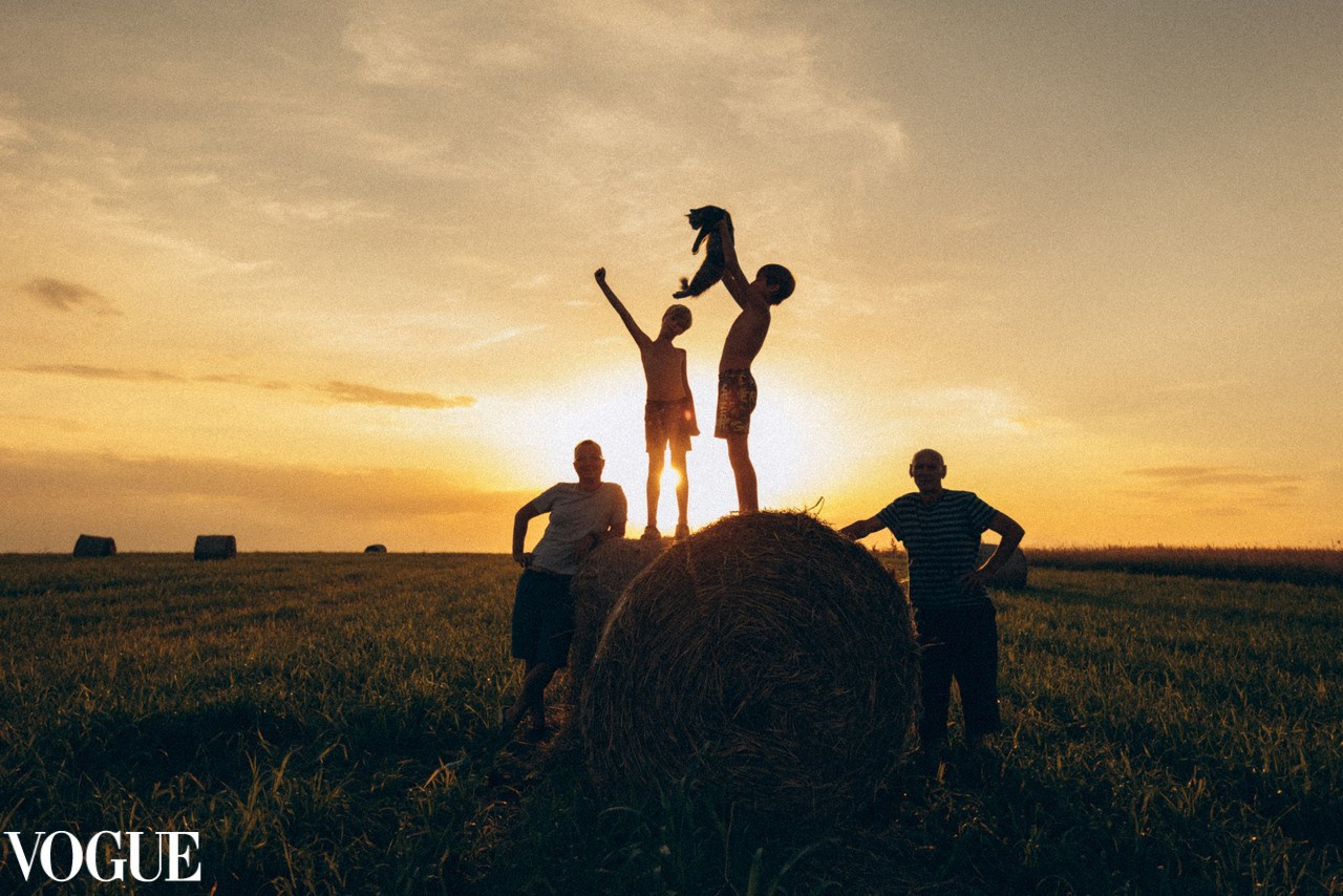 Мир узнает обо мне. Семейный LIFESTYLE фотограф в Москве