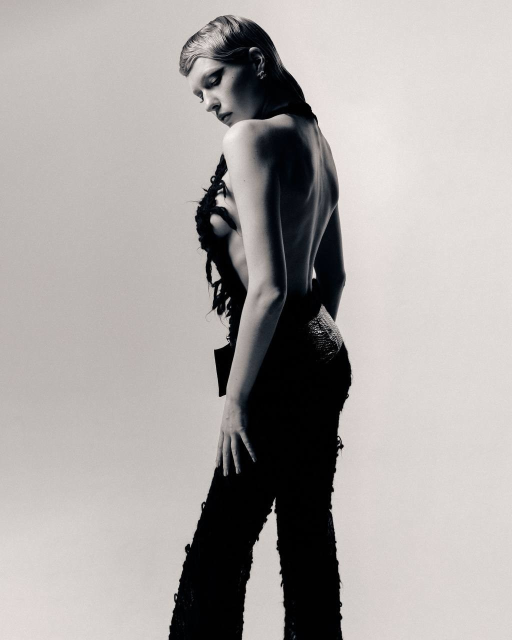 ELIZAVETA BAZYKINA. Портфолио