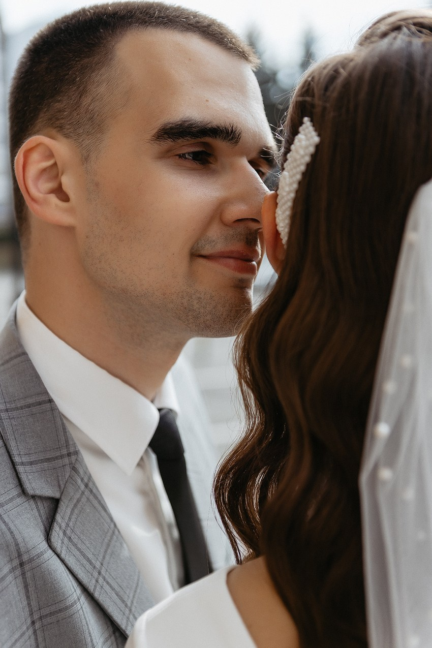 Юлия и Михаил. Свадебный и семейный фотограф в Челябинске. Аврамец Анна