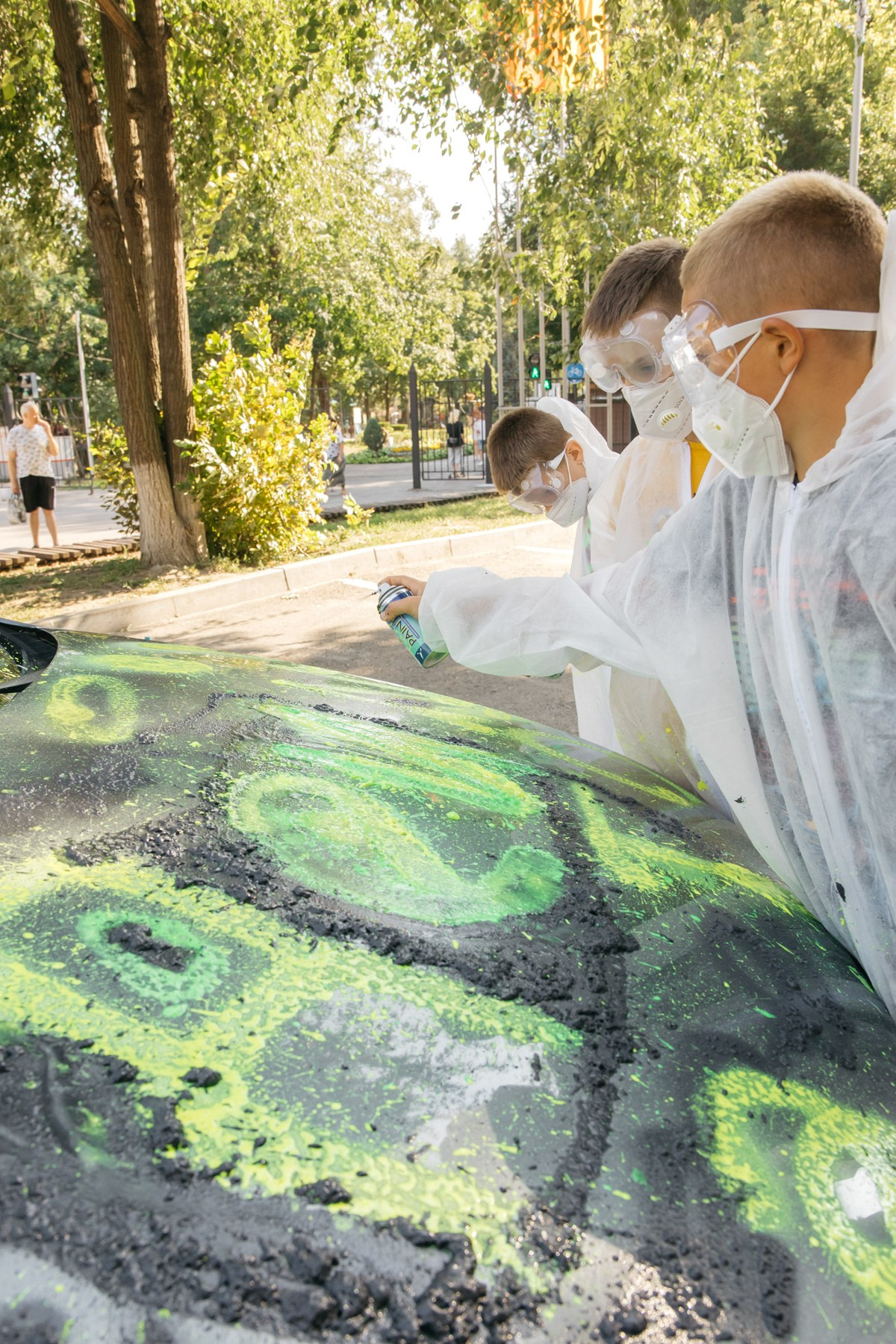 ДЕНЬ РОЖДЕНИЕ В СТИЛЕ «ТАЧКА НА ПРОКАЧКУ». Свадебный фотограф Верещак Сергей I Ростов-на-Дону