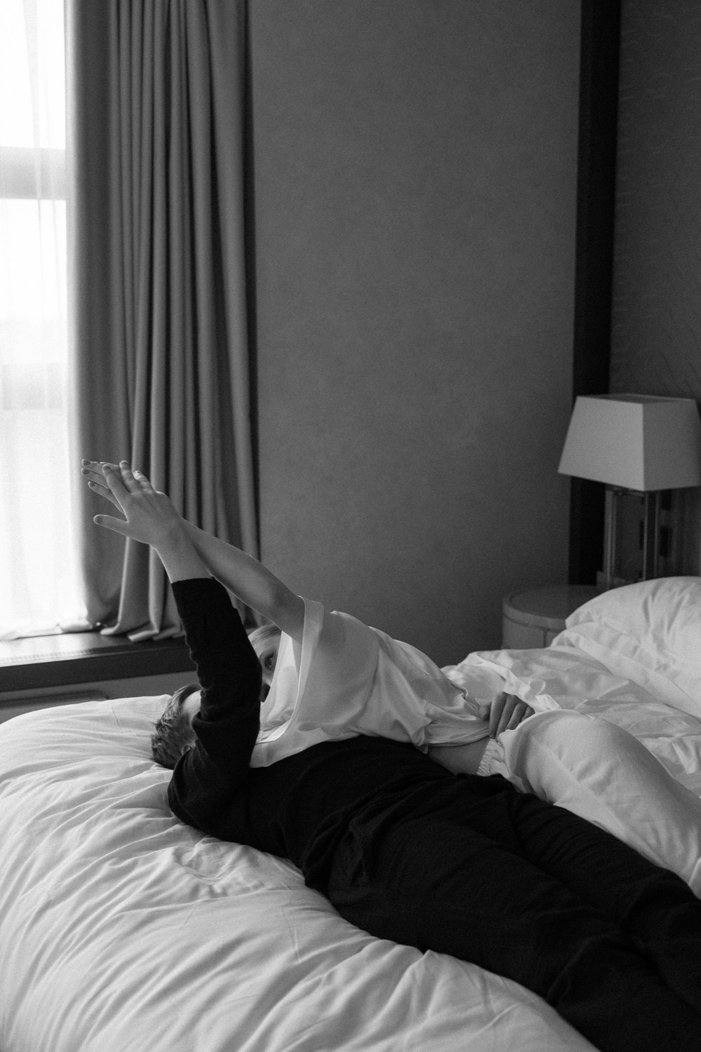 D & E. Свадебный фотограф Москва