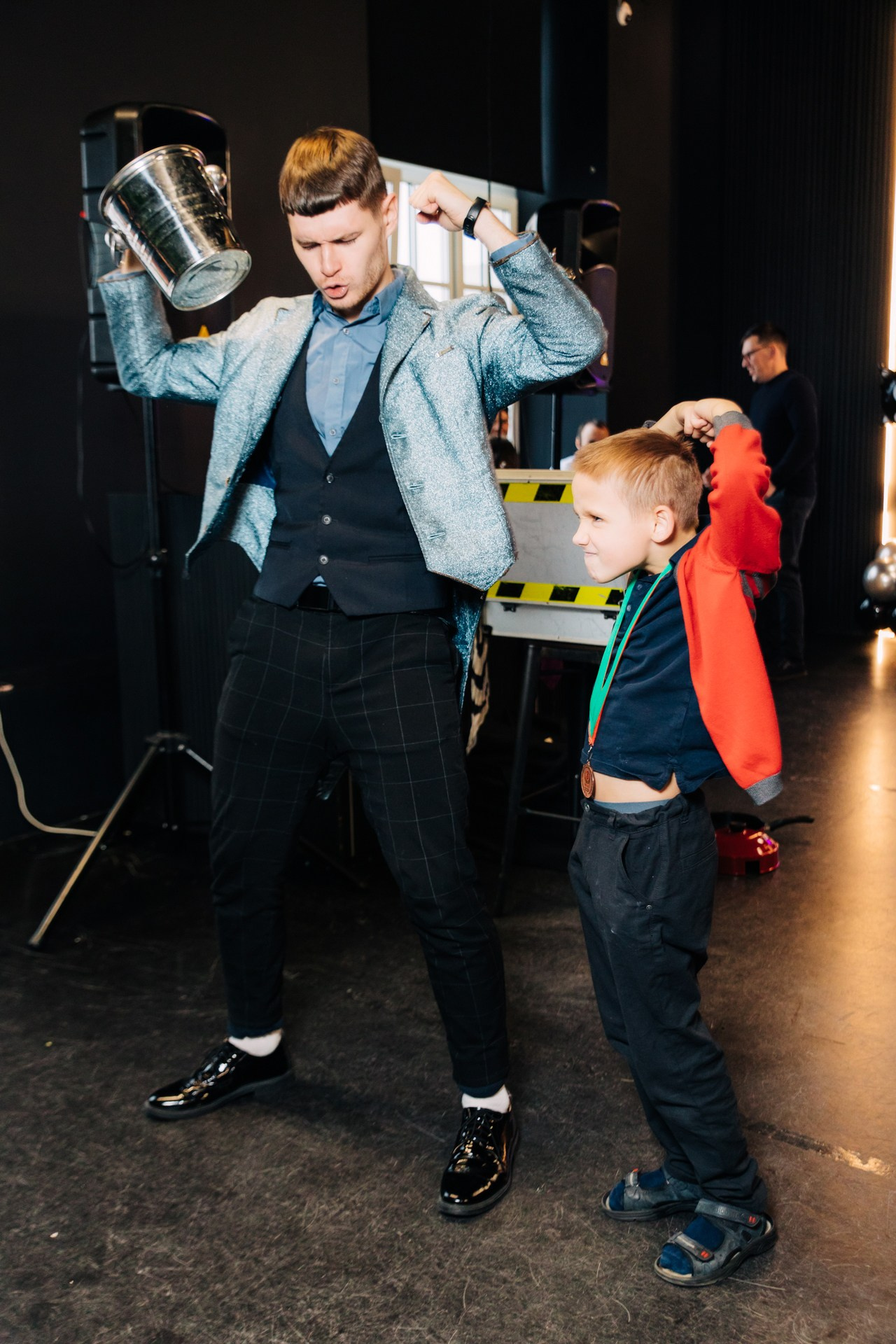 День Рождения. Фотограф Перминов Никита СПБ