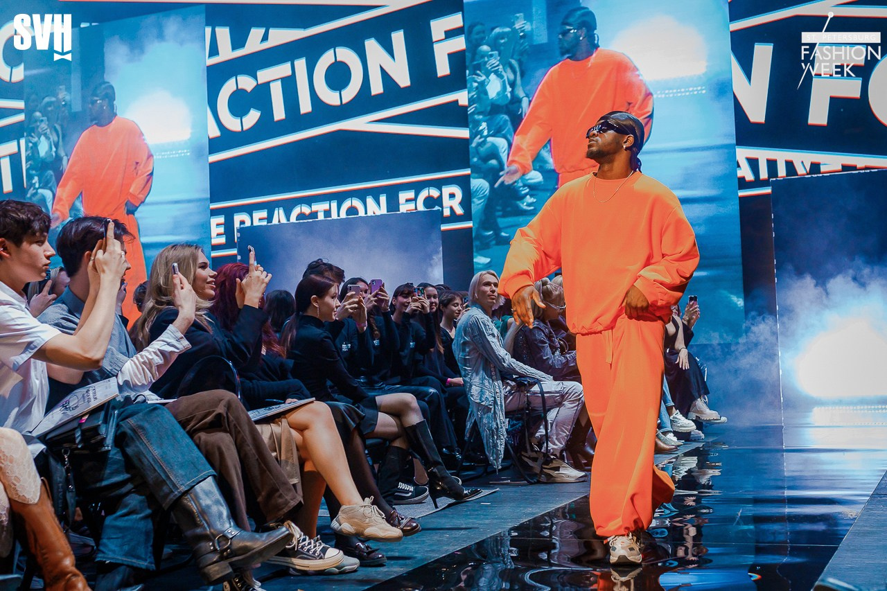 Fashion. Репортажный фотограф Виктор Капарулин