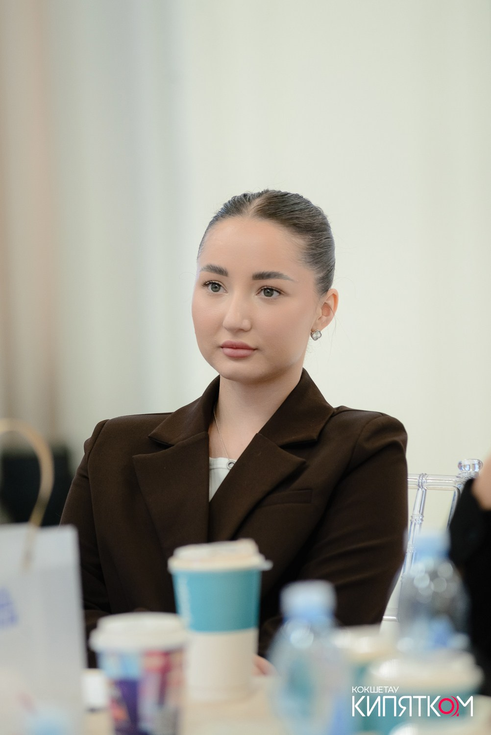 BUSINESS QURYLTAI. КИПЯТКОМ КОКШЕТАУ