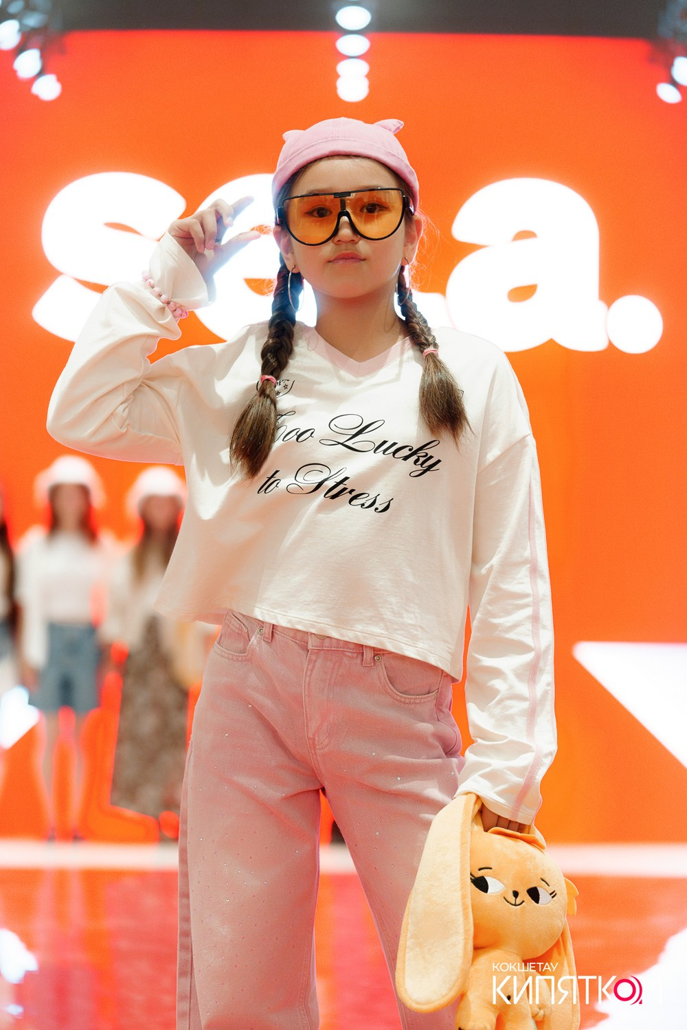 SUMMER FASHION TRENDS. КИПЯТКОМ КОКШЕТАУ