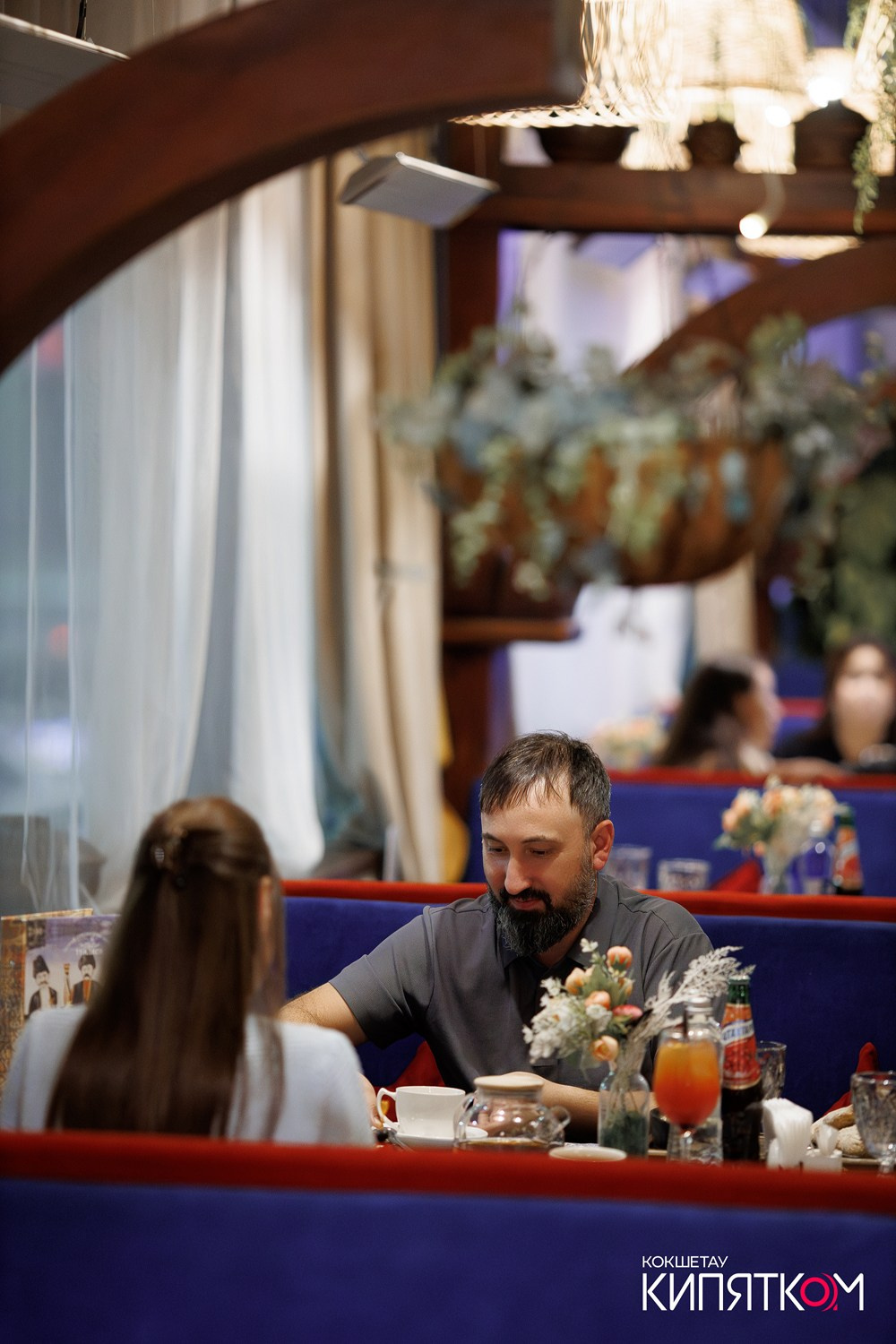 ТБИЛИСИ. КИПЯТКОМ КОКШЕТАУ