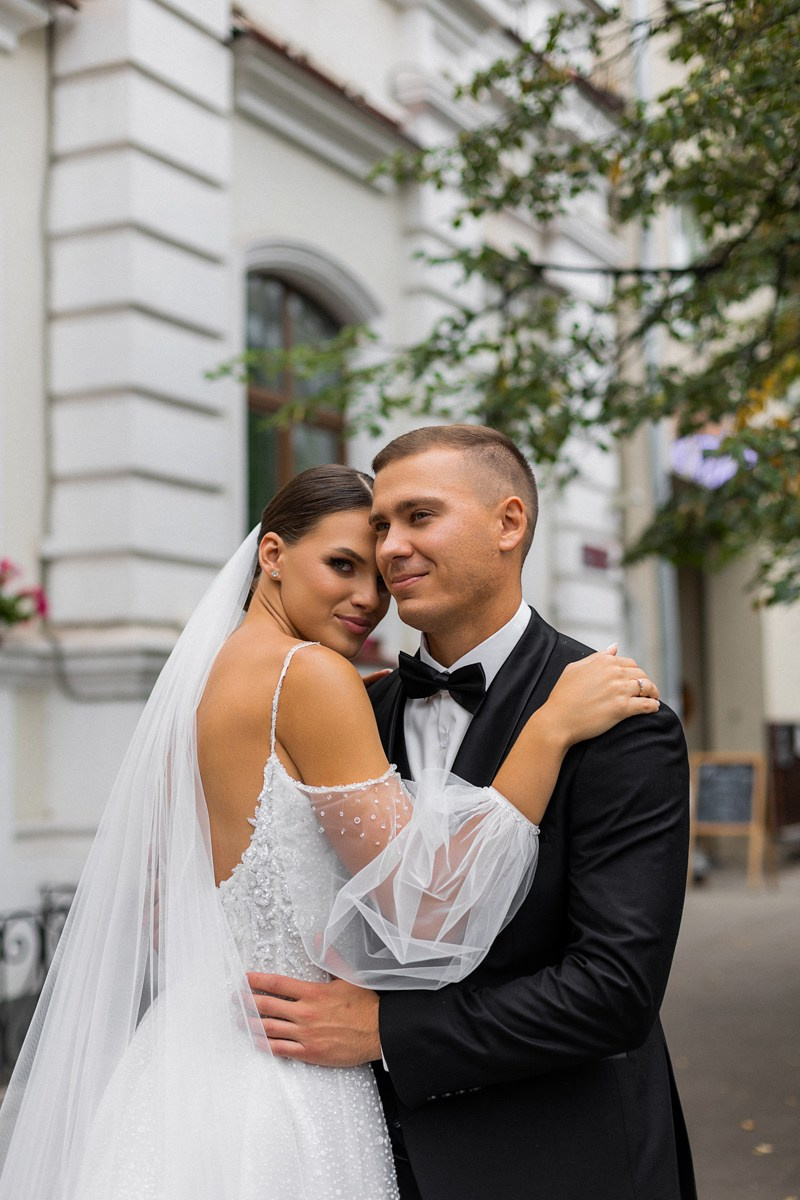 Алина и Никита. Фотограф Подсумкина Ирина