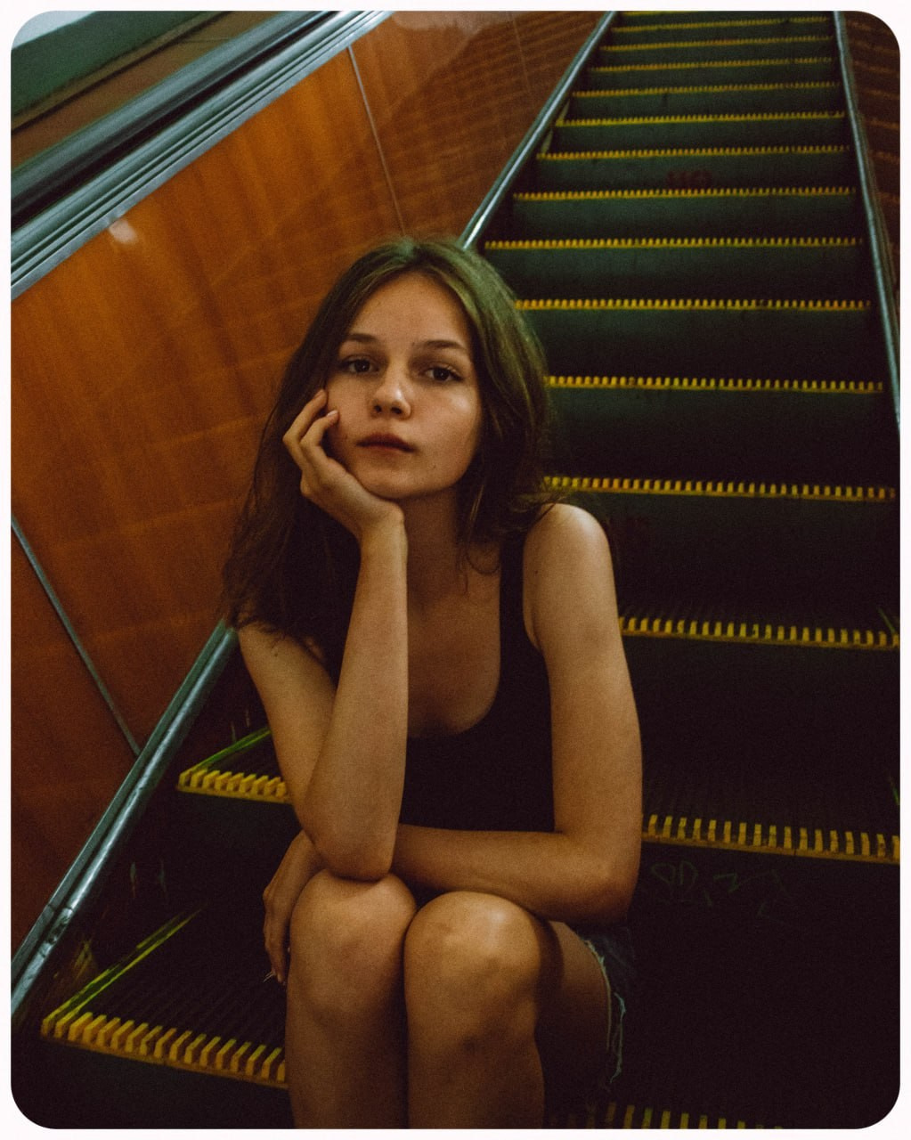 Уличная фотосессия. Фотограф Москва, Тверь