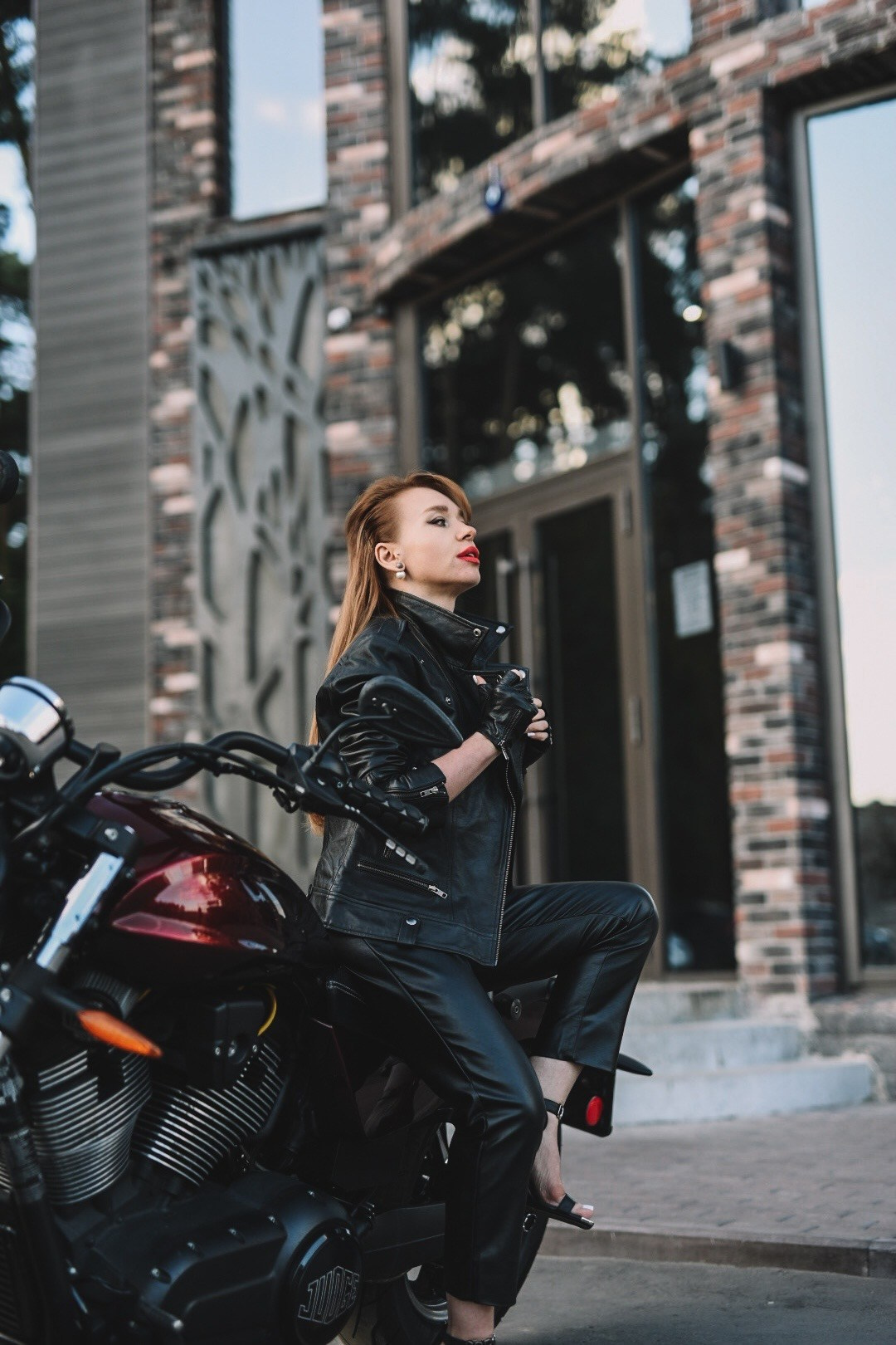 Имиджевая съемка. Dizmoralka production