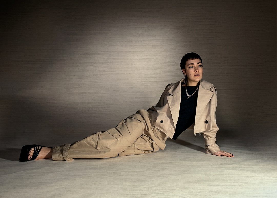 Fashion editorial photoshoots. Mona — Fashion & Documentary photographer