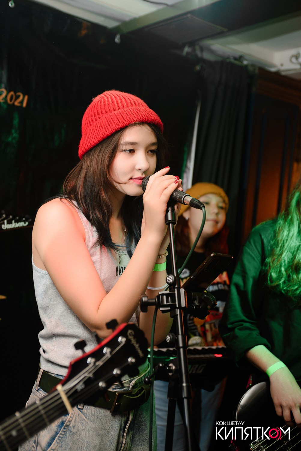 РОК КВАРТИРНИК. КИПЯТКОМ КОКШЕТАУ