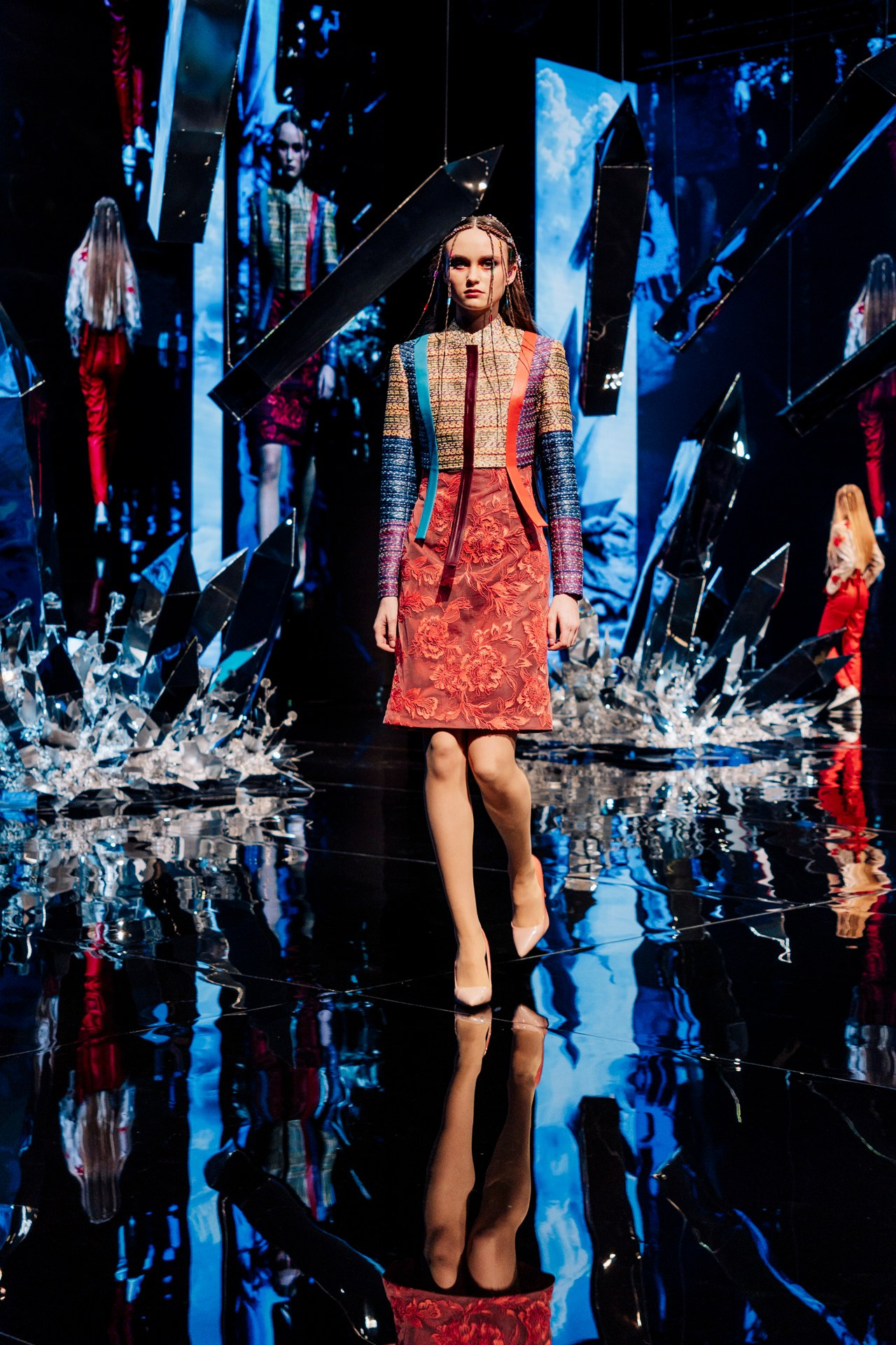 Fashion Week 24. Репортажный фотограф Санкт-Петербург