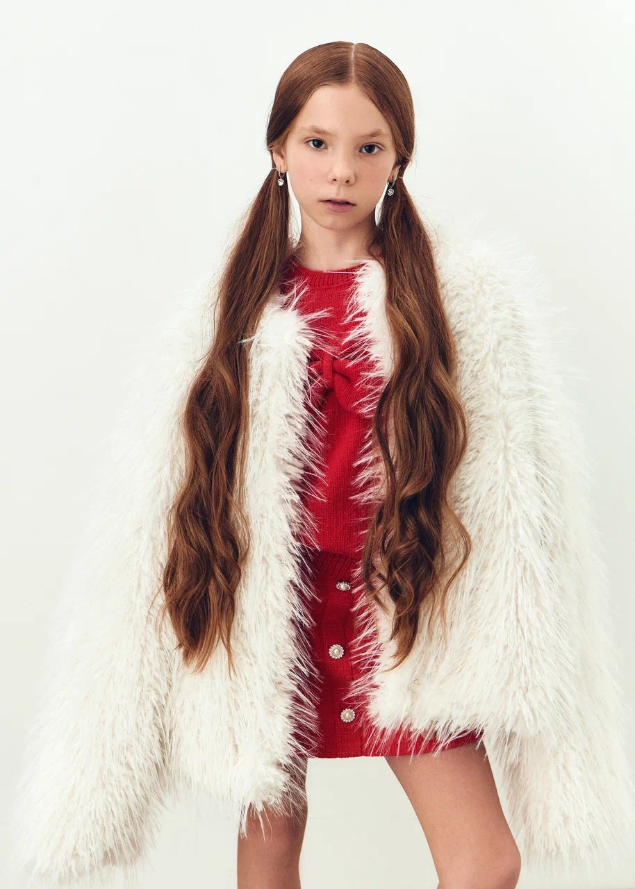 Селезнева Дарья 10 ЛЕТ 136 СМ. Детское модельное агентство Musthave agency. База профессиональных моделей