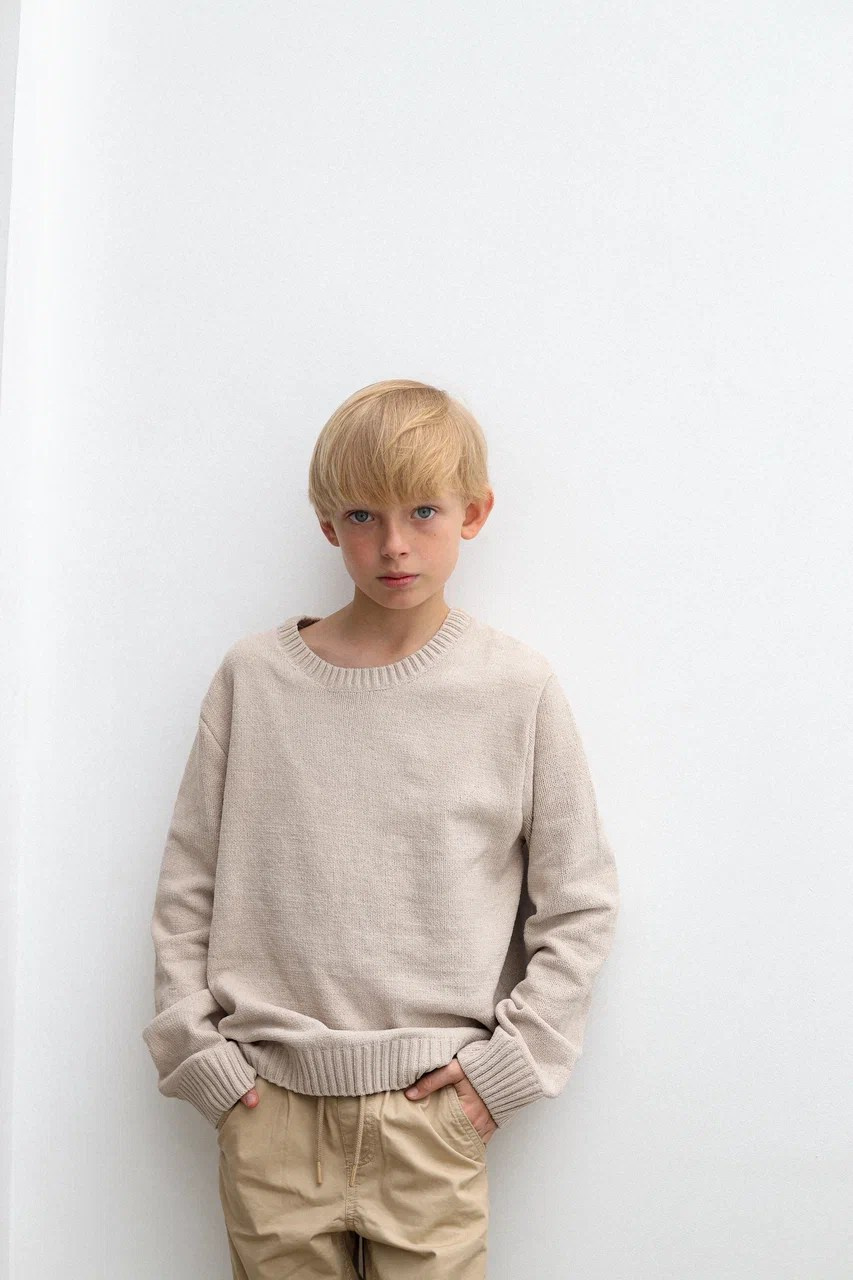 Швец Дима 11 ЛЕТ 143 СМ. Детское модельное агентство Musthave agency. База профессиональных моделей