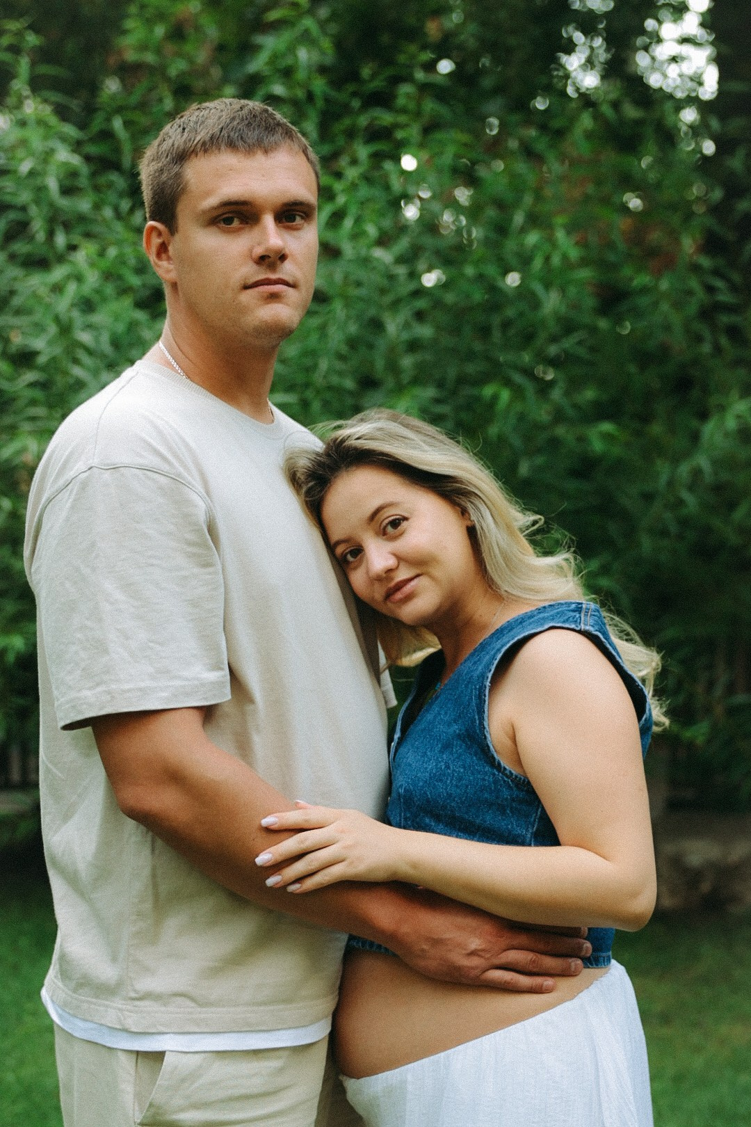 Андрей Юля и Барни. Фотограф Нижний Новгород