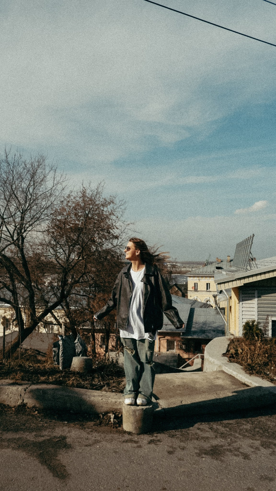 Лиля х fuji. Фотограф Нижний Новгород