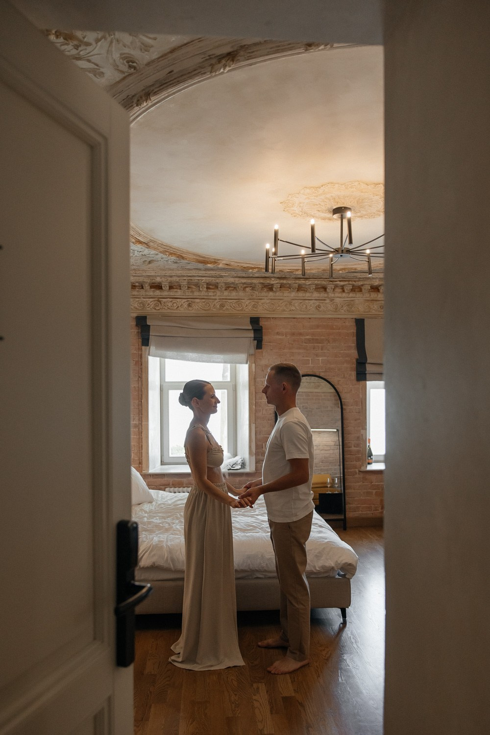 Maksim & Polina. Свадебный фотограф Москва