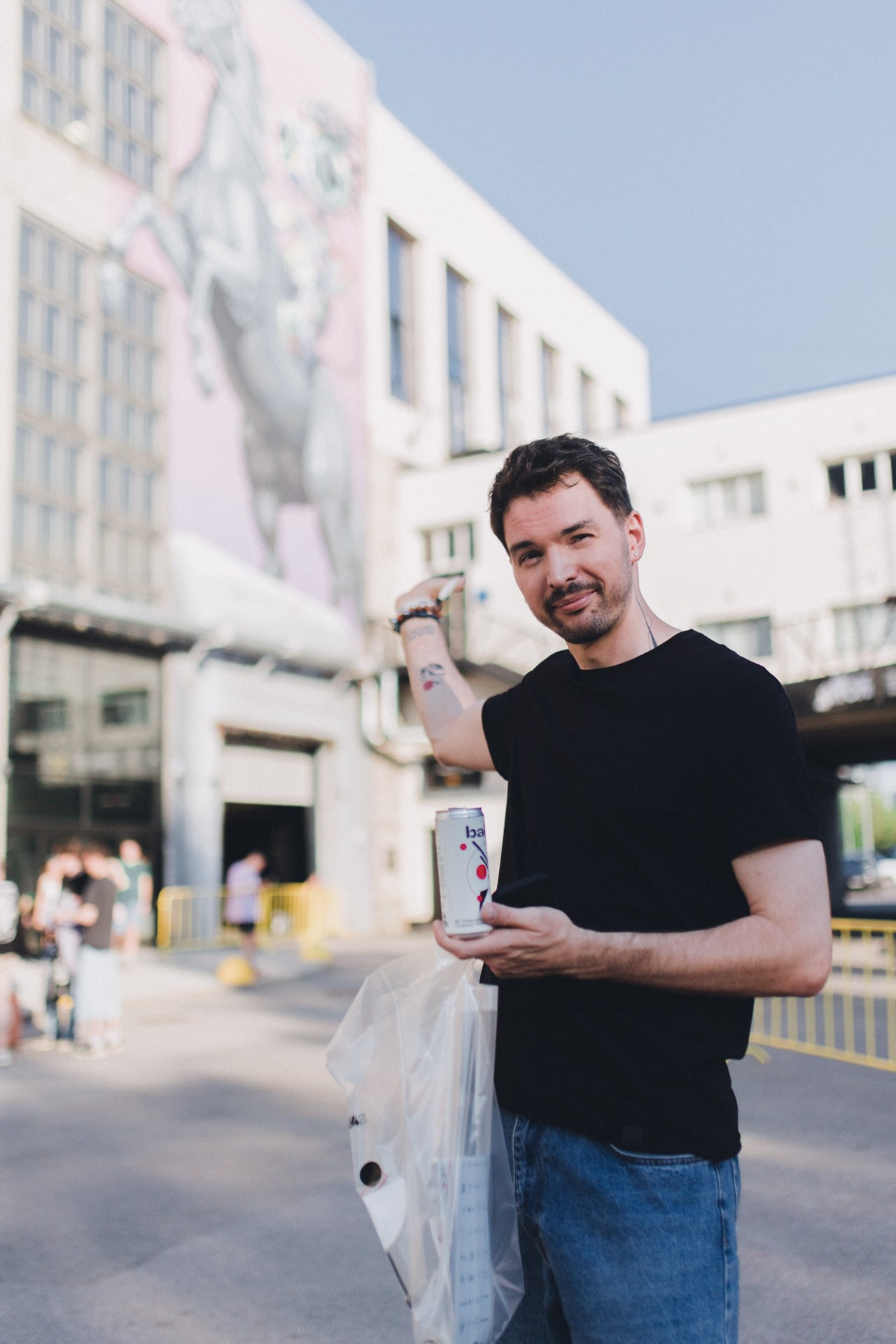 Saint-Petersburg Cocktail Week. Репортажный фотограф в Санкт-Петербурге Александр Паклин