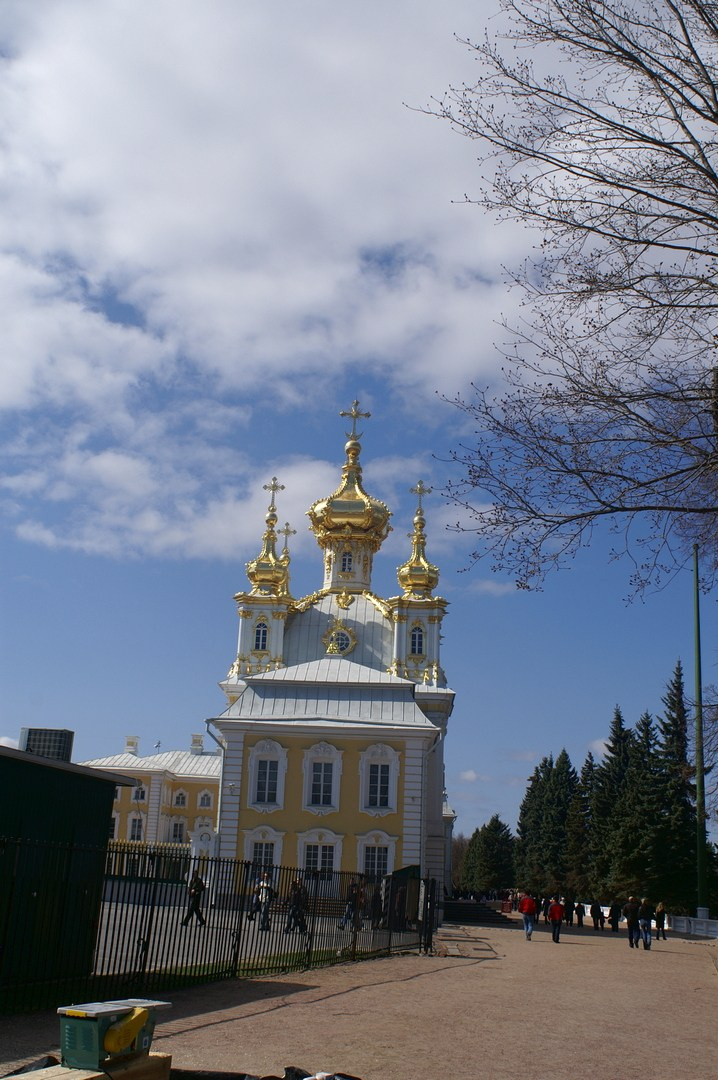 Питер 2007 г. Улица, люди, жизнь…