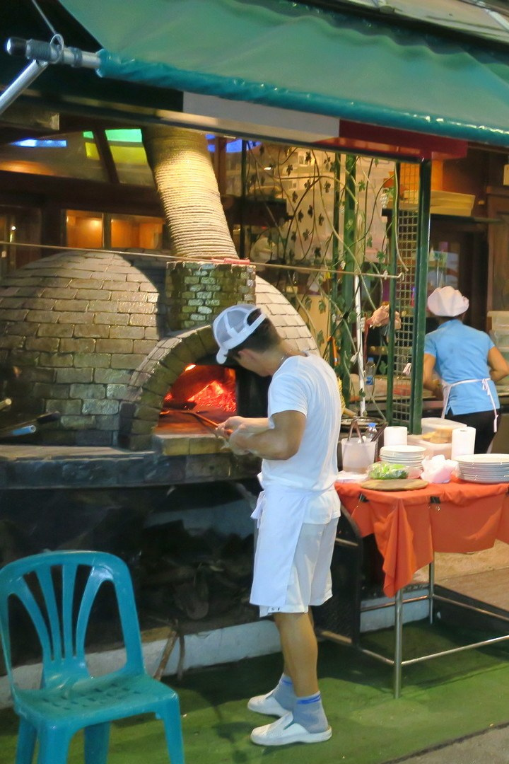 Тайланд 2018 г. Улица, люди, жизнь…