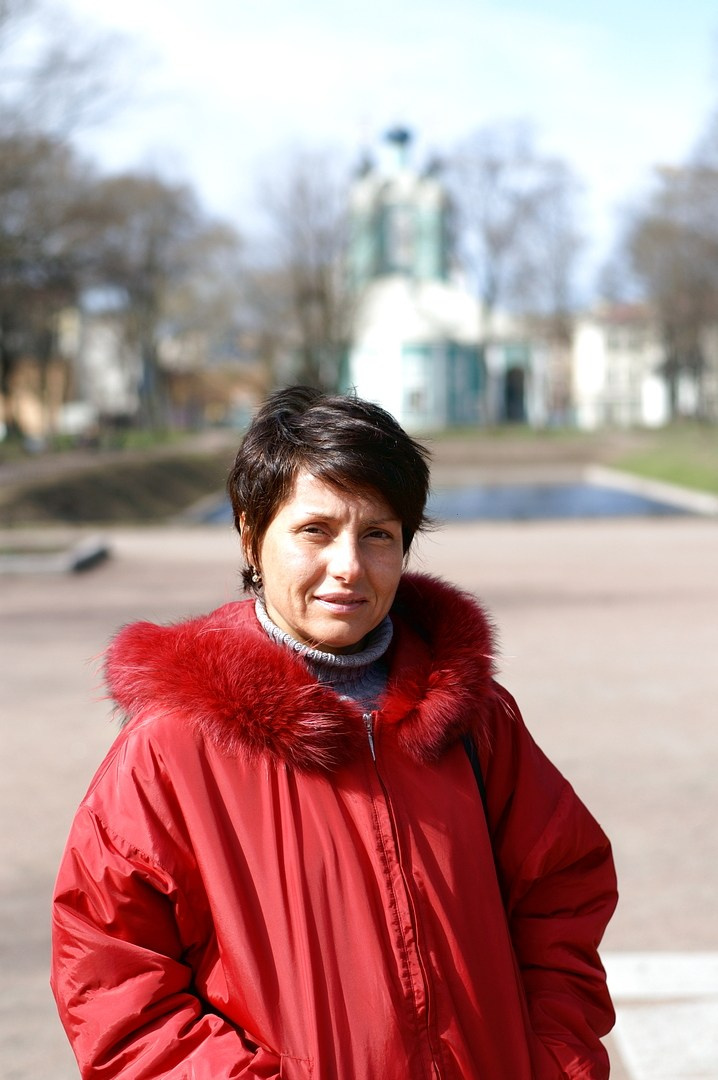 Питер 2007 г. Улица, люди, жизнь…