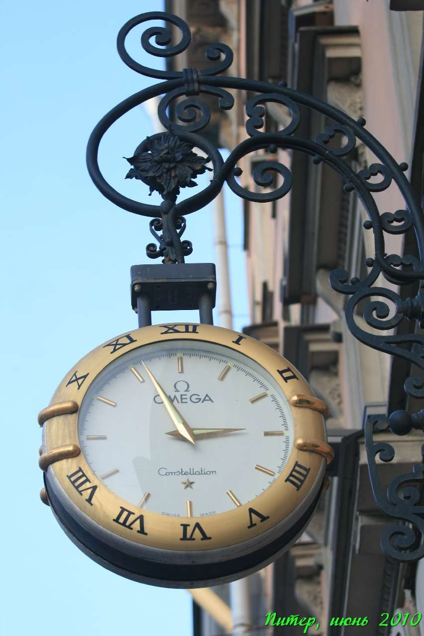 Питер 2010 г. Улица, люди, жизнь…