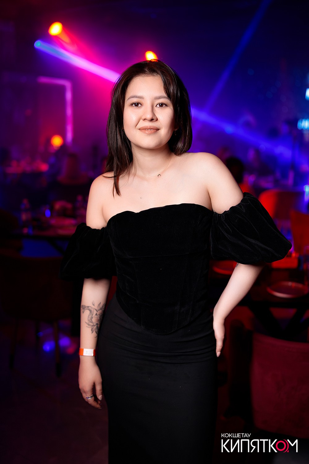 THE SHOW. КИПЯТКОМ КОКШЕТАУ