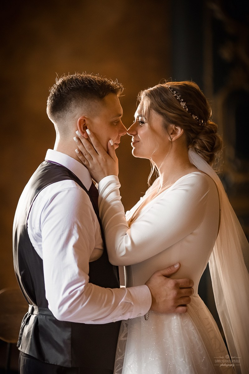 Свадьба Виктора и Елены. Свадебный фотограф — Санкт-Петербург (СПб) Питер