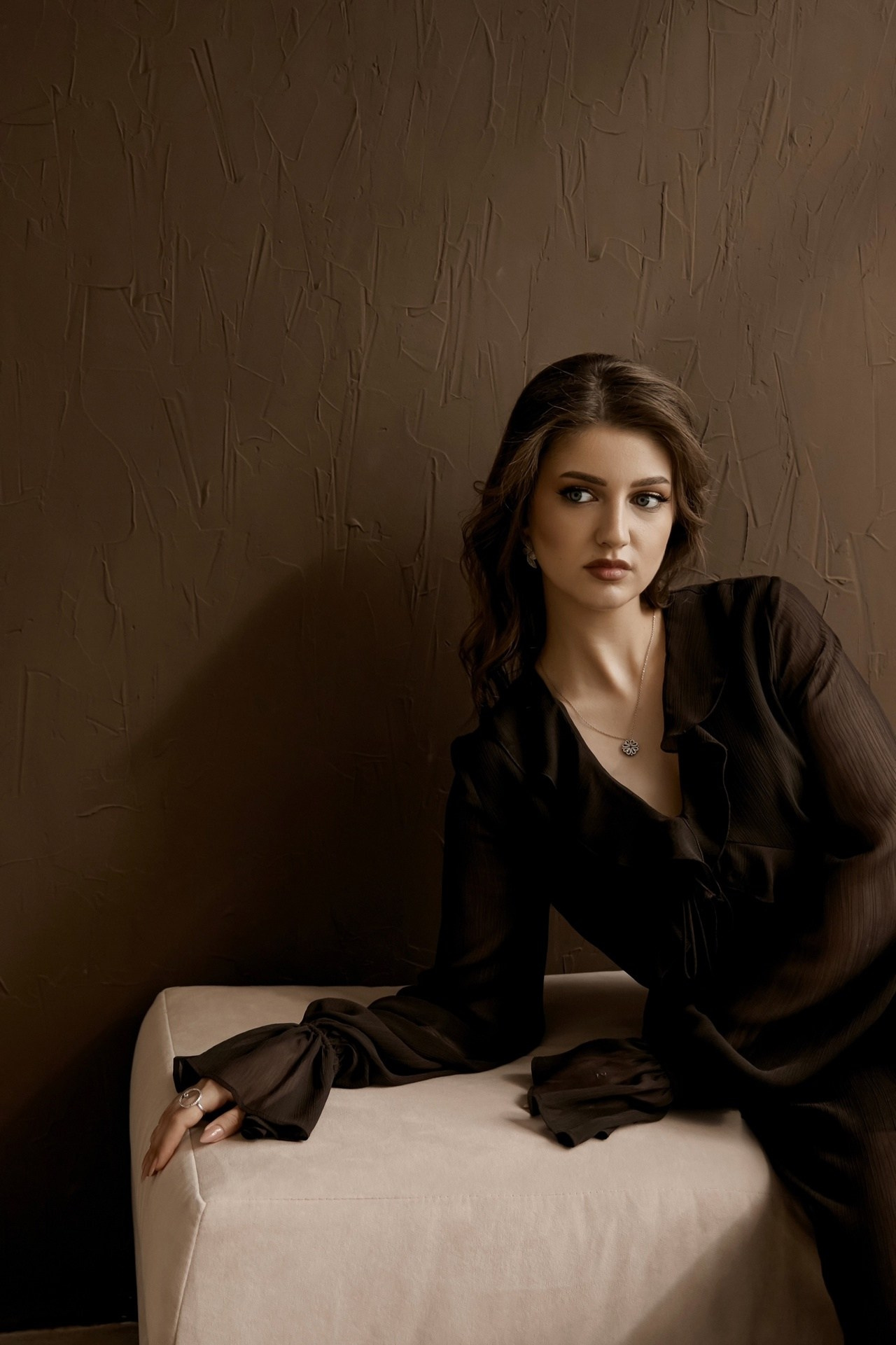 Kristina. Фотограф Анна Веденеева