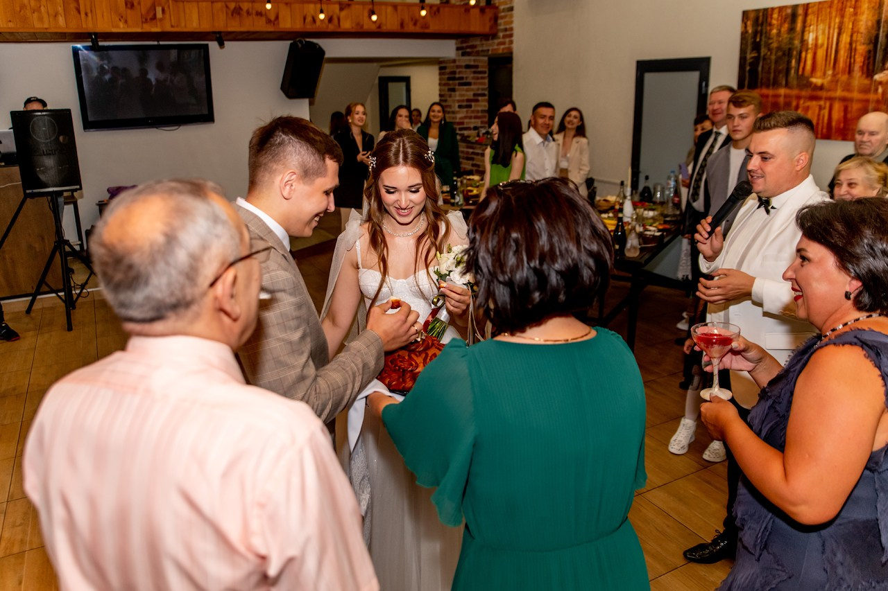 Свадебные съемки. Александр Миронов фотограф