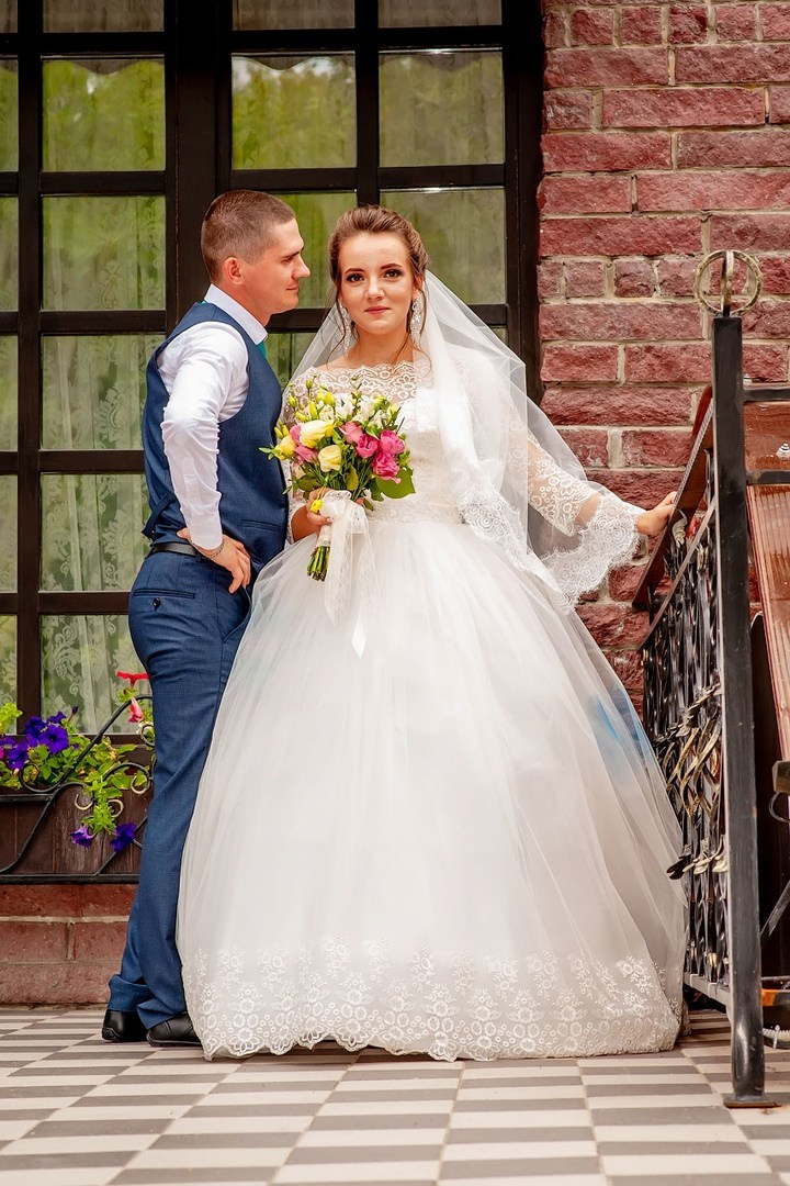 Свадебные съемки. Александр Миронов фотограф