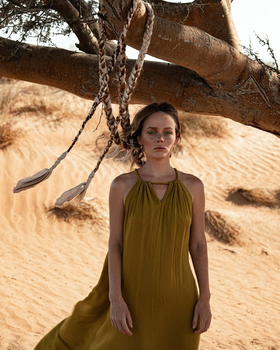 Косы. Художественный фотограф СПБ, Дубай