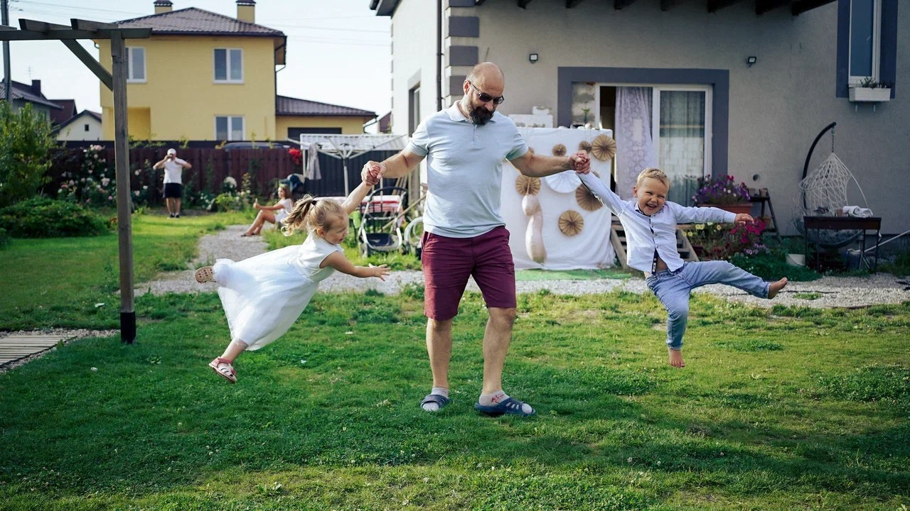Семейные праздники. Свадебный и портретный фотограф в Калининграде