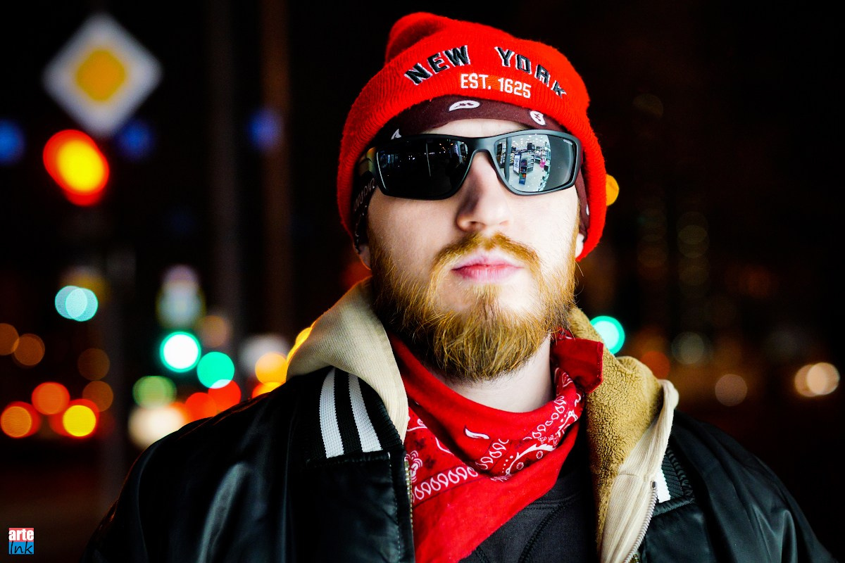 Уличная фотосессия, фотопрогулка, портрет, стрит фото. Репортажный фотограф в Москве Артём Соболев